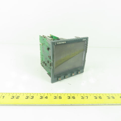 Eurotherm 2204E/CC/VH/H7/RH/RF/RF/XX/2YM/ENG/XXXXX/EU0555 2204e Temp. Controller