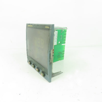 Eurotherm 2204E/CC/VH/H6/R1/RF/XX/XX/2YM/ENG/XXXXX/XXXXXX 2204e Temp. Controller