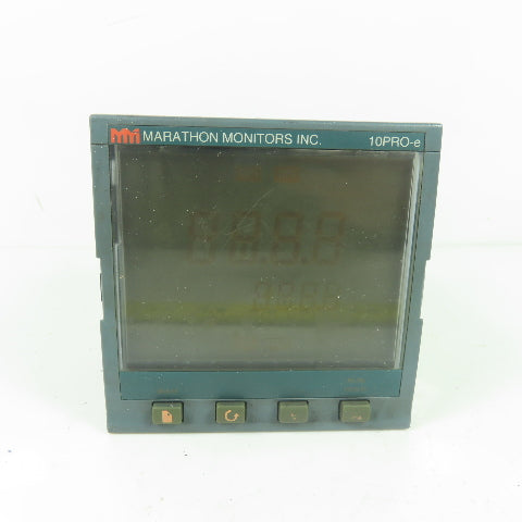 Marathon 2204/CC/VH/D3/R1/RF/RF/XX 10PRO-e Temperature Controller