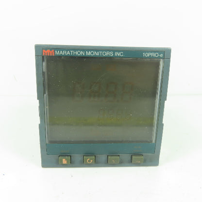 Marathon 2204/CC/VH/D3/R1/RF/RF/XX 10PRO-e Temperature Controller