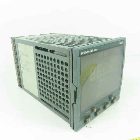 Barber-Colman 2404/NS/VH/H6/XX/DS/RF/XX/YM/XX/ENG 2404 Temperature Controller