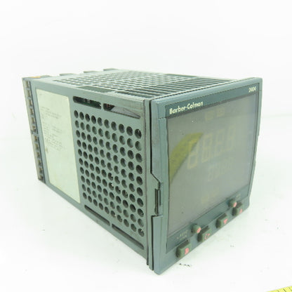 Barber-Colman 2404/NS/VH/H6/XX/DS/RF/XX/YM/XX/ENG 2404 Temperature Controller