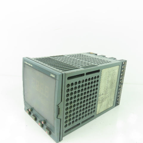 Barber-Colman 2404/NS/VH/H6/XX/DS/RF/XX/YM/XX/ENG 2404 Temperature Controller
