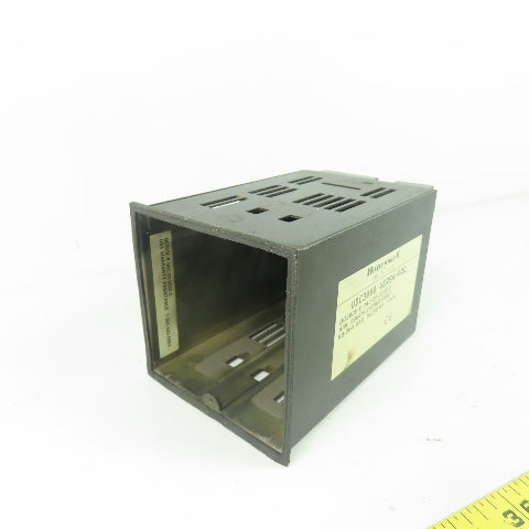Honeywell UDC3000 Versa-Pro Temperature Controller Steel Back Cover ONLY