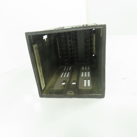 Honeywell UDC3000 Versa-Pro Temperature Controller Steel Back Cover ONLY