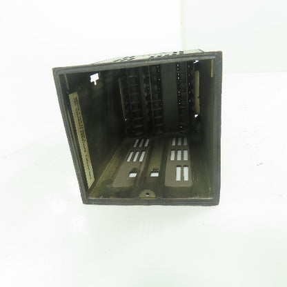 Honeywell UDC3000 Versa-Pro Temperature Controller Steel Back Cover ONLY