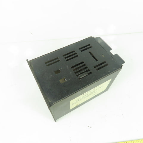 Honeywell UDC3000 Versa-Pro Temperature Controller Steel Back Cover ONLY