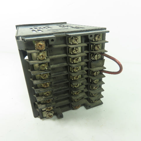 Honeywell UDC3000 Versa-Pro Temperature Controller Steel Back Cover ONLY