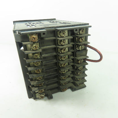 Honeywell UDC3000 Versa-Pro Temperature Controller Steel Back Cover ONLY
