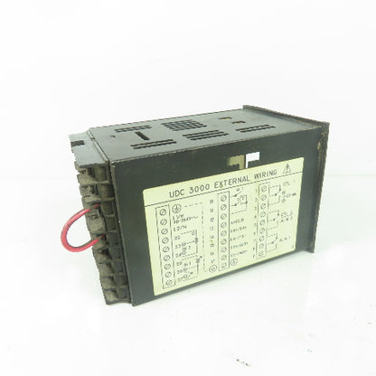 Honeywell UDC3000 Versa-Pro Temperature Controller Steel Back Cover ONLY