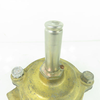 Asco 1-1/4" NPT Solenoid Valve NO Coil