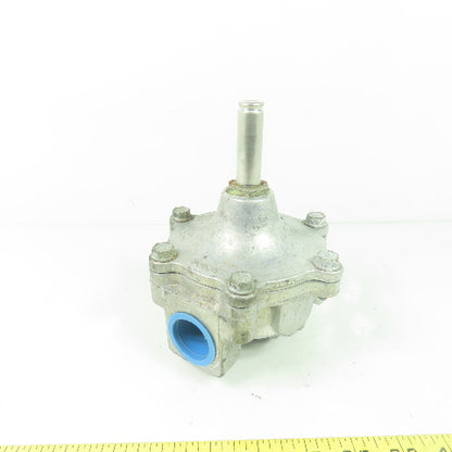 Asco 1" NPT Solenoid Valve NO Coil