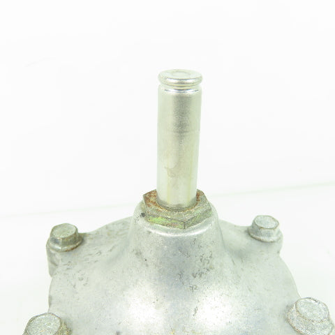 Asco 1" NPT Solenoid Valve NO Coil