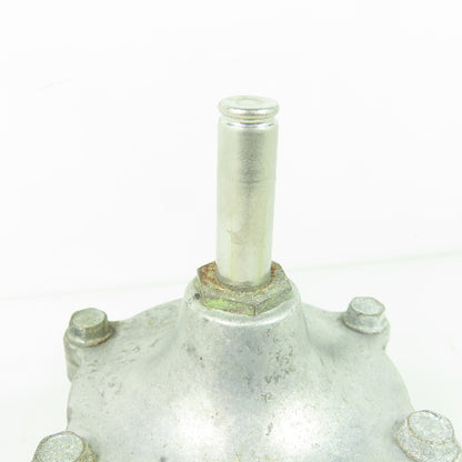Asco 1" NPT Solenoid Valve NO Coil