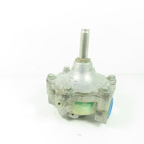 Asco 1" NPT Solenoid Valve NO Coil