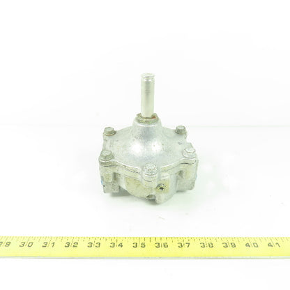 Asco 1" NPT Solenoid Valve NO Coil