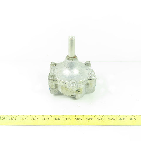 Asco 1" NPT Solenoid Valve NO Coil
