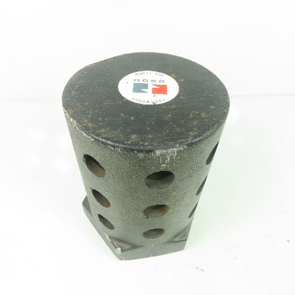 Ross 5500A9002 Pneumatic Air Muffler Silencer 2-1/2" NPT