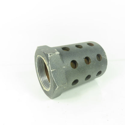 Ross 5500A9002 Pneumatic Air Muffler Silencer 2-1/2" NPT