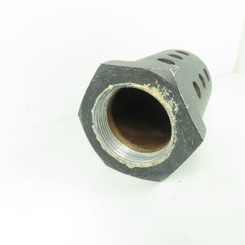 Ross 5500A9002 Pneumatic Air Muffler Silencer 2-1/2" NPT