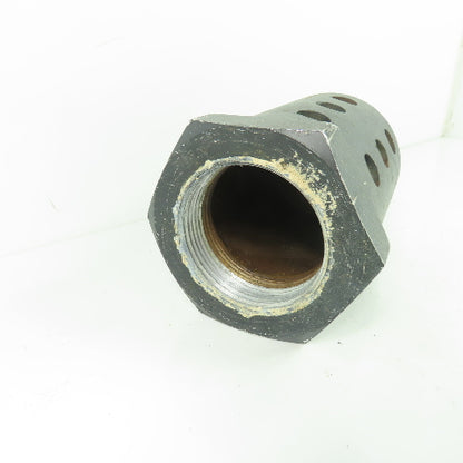 Ross 5500A9002 Pneumatic Air Muffler Silencer 2-1/2" NPT