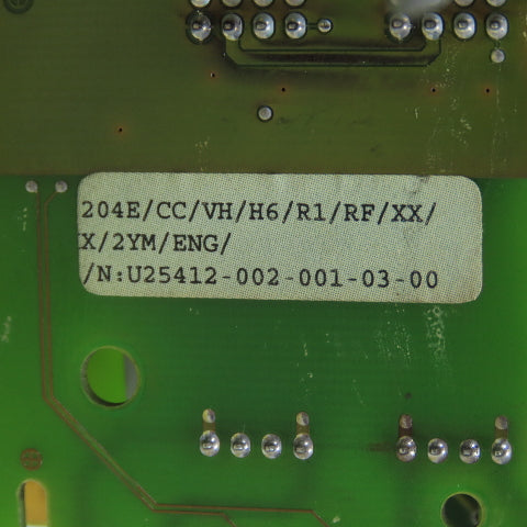 Eurotherm 2204E 204e/CC/VH/H6/R1/RF/XX/X/2YM/ENG Temp Controller