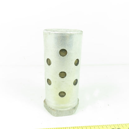 Ross ***0A8001 Pneumatic Air Muffler Silencer 1-1/2" NPT