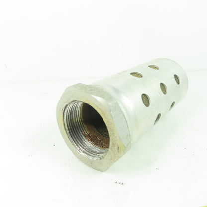 Ross ***0A8001 Pneumatic Air Muffler Silencer 1-1/2" NPT