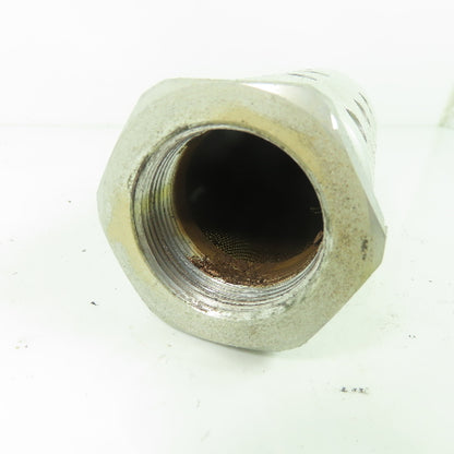 Ross ***0A8001 Pneumatic Air Muffler Silencer 1-1/2" NPT