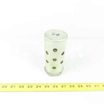 Ross ***0A8001 Pneumatic Air Muffler Silencer 1-1/2" NPT