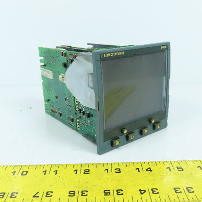 Eurotherm 2404 2404/NS/VH/H7/RR/D5/RF/XX/YM/XX/XXX/AX143/ES020S Temp Controller