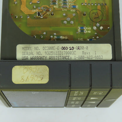 Honeywell DC300E-E-000-20-0A00-0 Versa-Pro Universal Digital Controller
