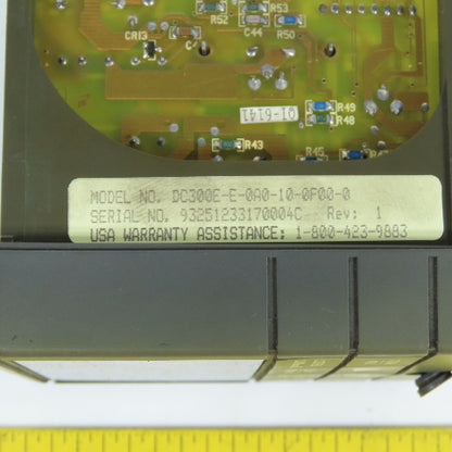Honeywell DC300E-E-0A0-10-0F00-0 Versa-Pro Universal Digital Controller