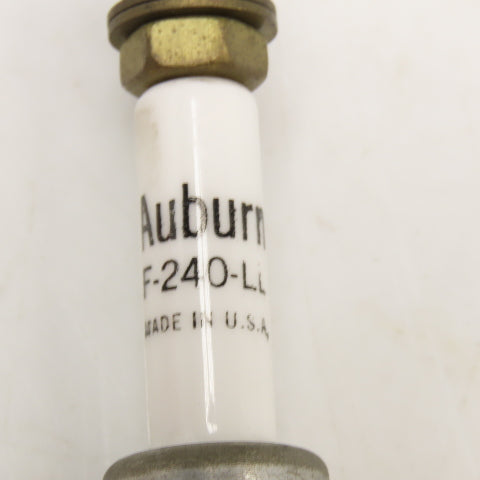 Auburn F-240LL 105A 200° Feed Through Ignitor 17" OAL
