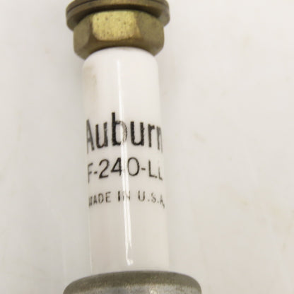 Auburn F-240LL 105A 200° Feed Through Ignitor 17" OAL
