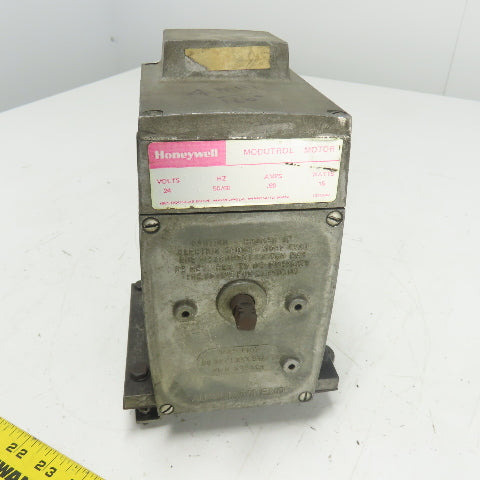 Honeywell Modutrol Motor 24V 5/60Hz .69Amp 15Watt