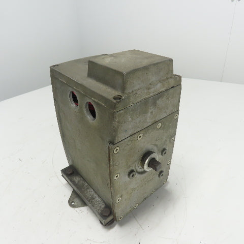 Honeywell Modutrol Motor 24V 5/60Hz .69Amp 15Watt