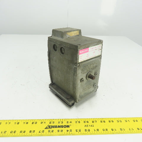 Honeywell Modutrol Motor 24V 5/60Hz .69Amp 15Watt