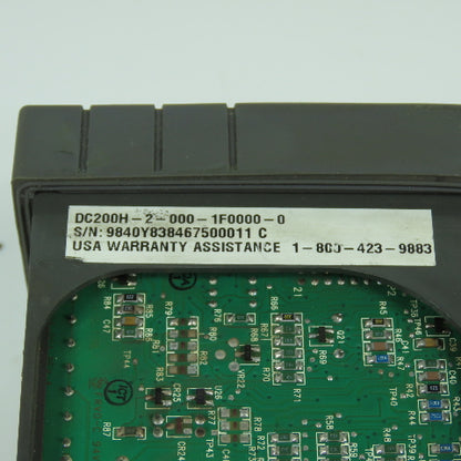 Honeywell DC200H-2-000-1F0000-0 Mini-Pro Digital Controller