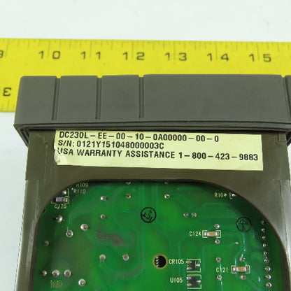 Honeywell DC230L-EE-00-10-0A00000-00-0 Mini-Pro Digital Controller