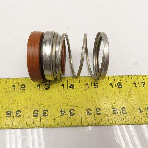 84002 10 1" Shaft Mechanical Seal For Gusher Pumps