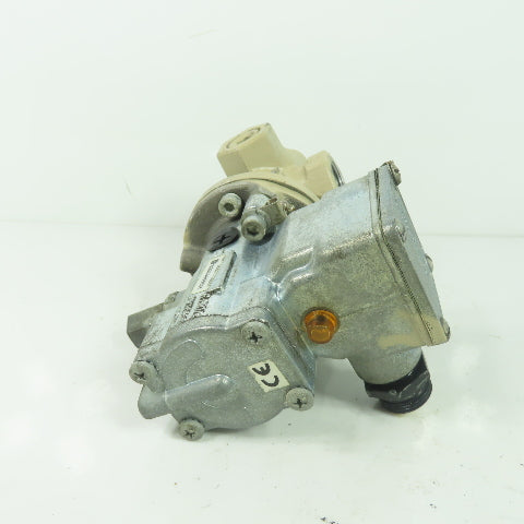 Parker Schrader Bellows K065803553 Solenoid Valve 110/120V 50/60Hz