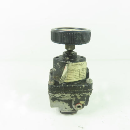 Fairchild 30252 Pneumatic Pressure Regulator 250PSIG 1/4" NPT