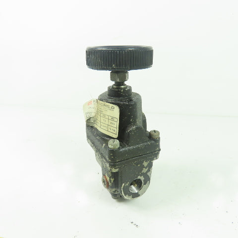 Fairchild 30252 Pneumatic Pressure Regulator 250PSIG 1/4" NPT