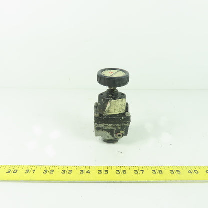 Fairchild 30252 Pneumatic Pressure Regulator 250PSIG 1/4" NPT