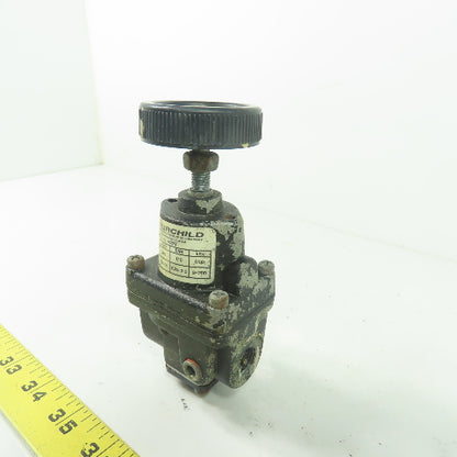 Fairchild 30232 Pneumatic Pressure Regulator 250PSIG 1/4" NPT