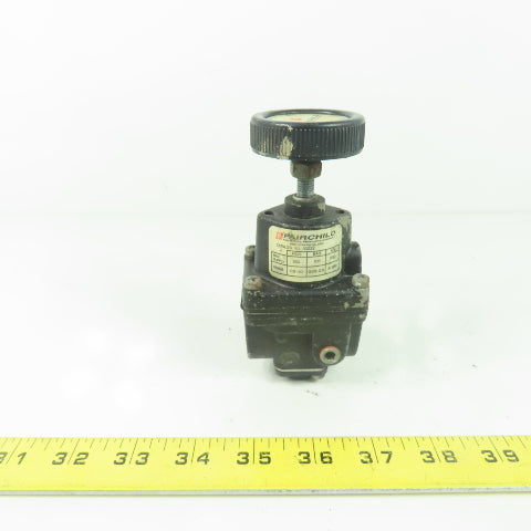 Fairchild 30232 Pneumatic Pressure Regulator 250PSIG 1/4" NPT