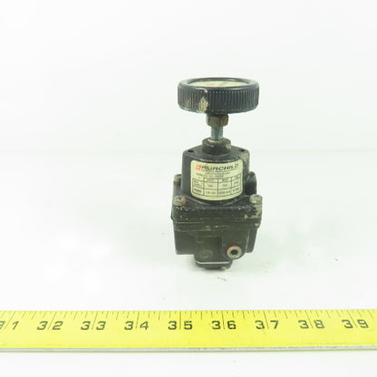Fairchild 30232 Pneumatic Pressure Regulator 250PSIG 1/4" NPT