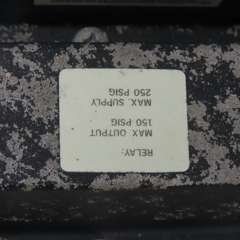 Fairchild TFI5221-40 Electro-Pneumatic Transducer 4-20/10-50mA 20PSIG