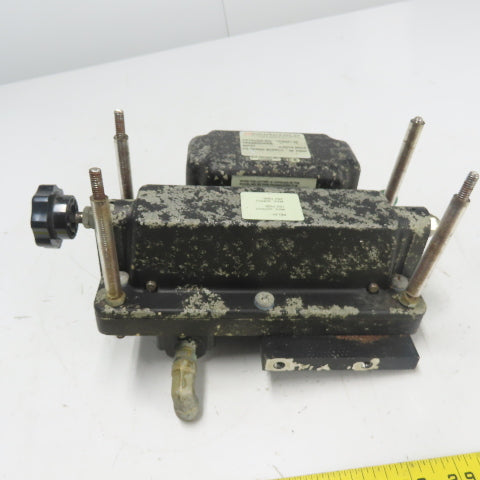 Fairchild TFI5221-40 Electro-Pneumatic Transducer 4-20/10-50mA 20PSIG